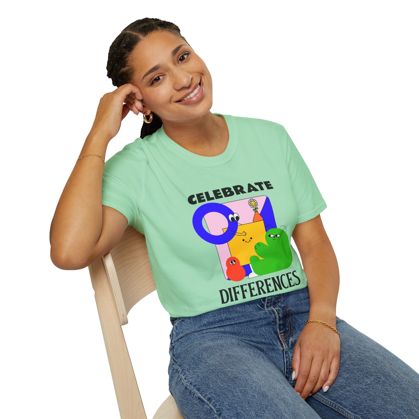 Retro T Shirt, Retro Design Shirt, Retro Art Tee Shirt, T-shirt with Retro Style