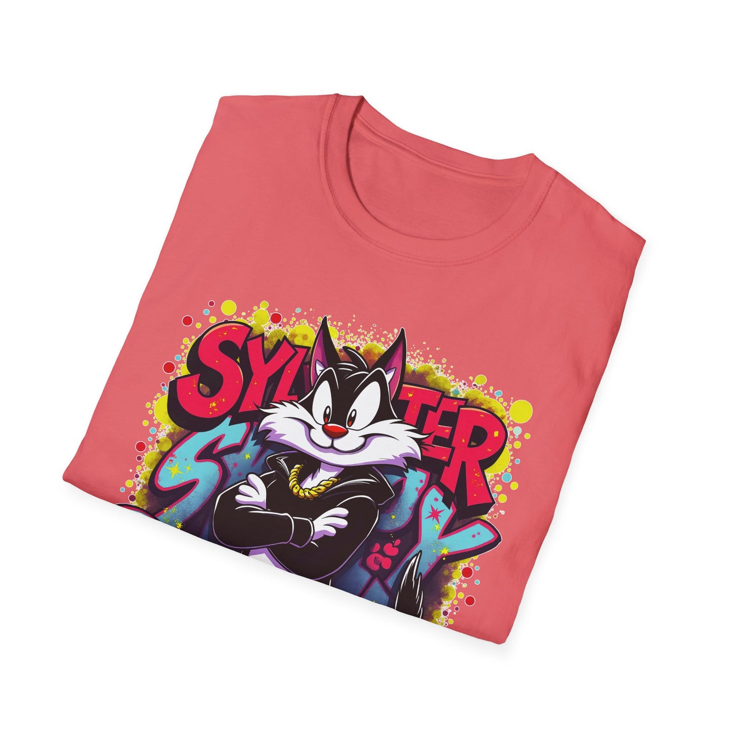 Cartoon T Shirt, Animation Shirt, Funny Animals Tee Shirt