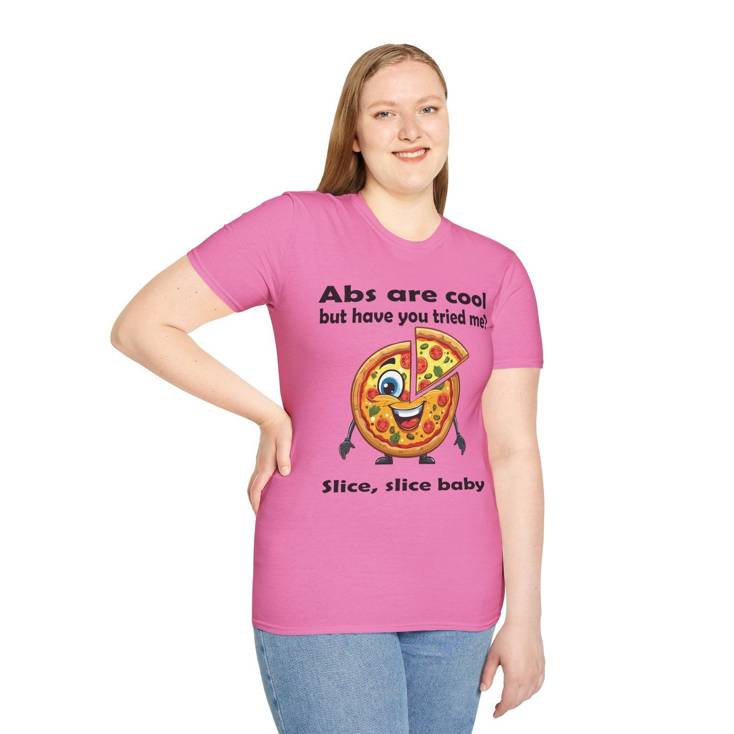 Food Tees, Funny Food T Shirts, Funny T Shirts, Shirt with Food, Junk Food Tees, Shirt with Pizza, Pizza T-Shirt