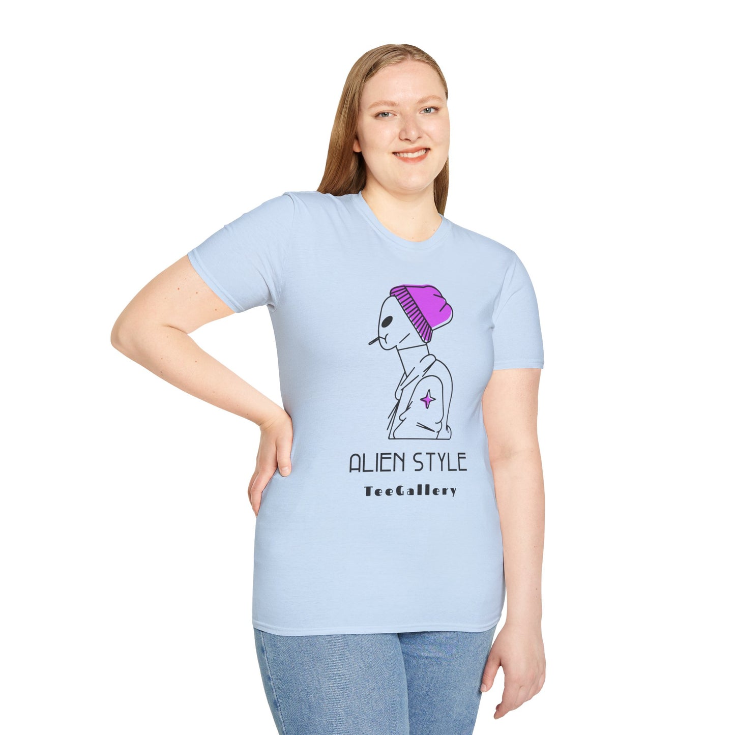 Funny T Shirts, UFO Tees, Funny Aliens Shirt