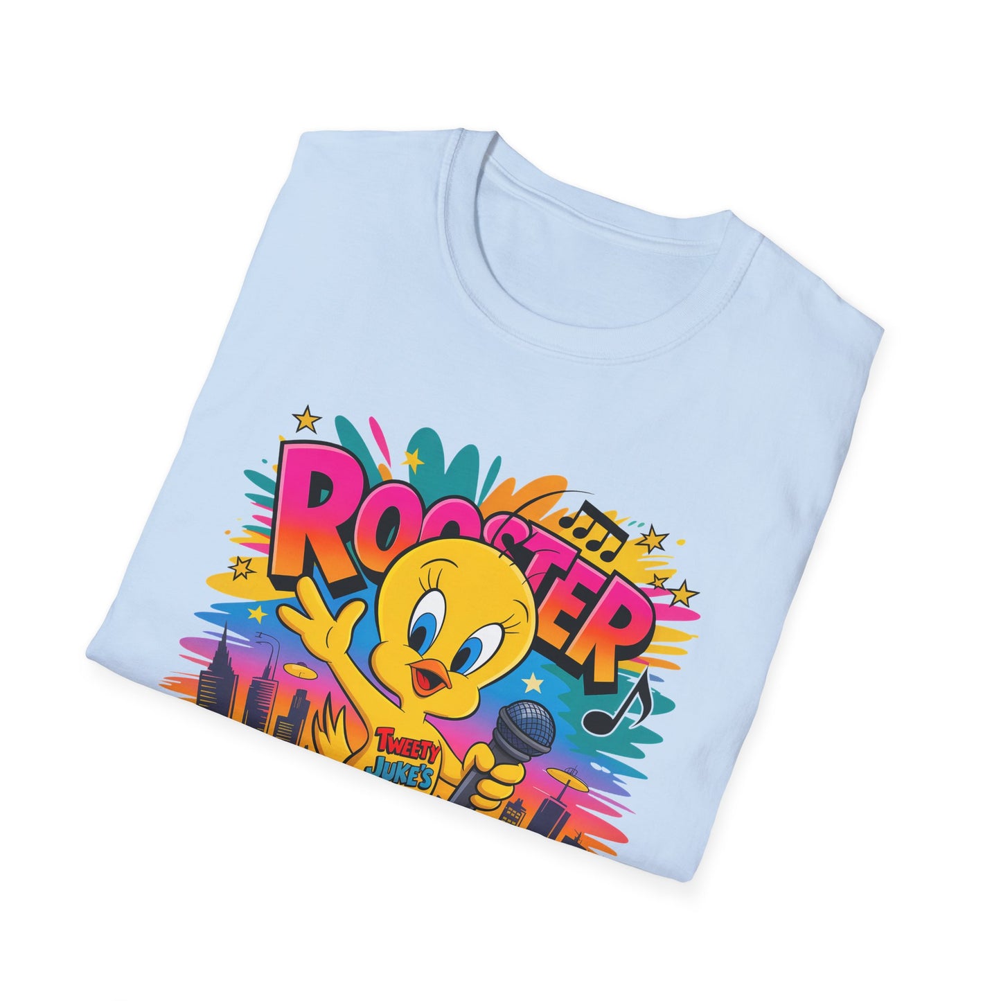 Cartoon T Shirt, Animation Shirt, Funny Animals Tee Shirt