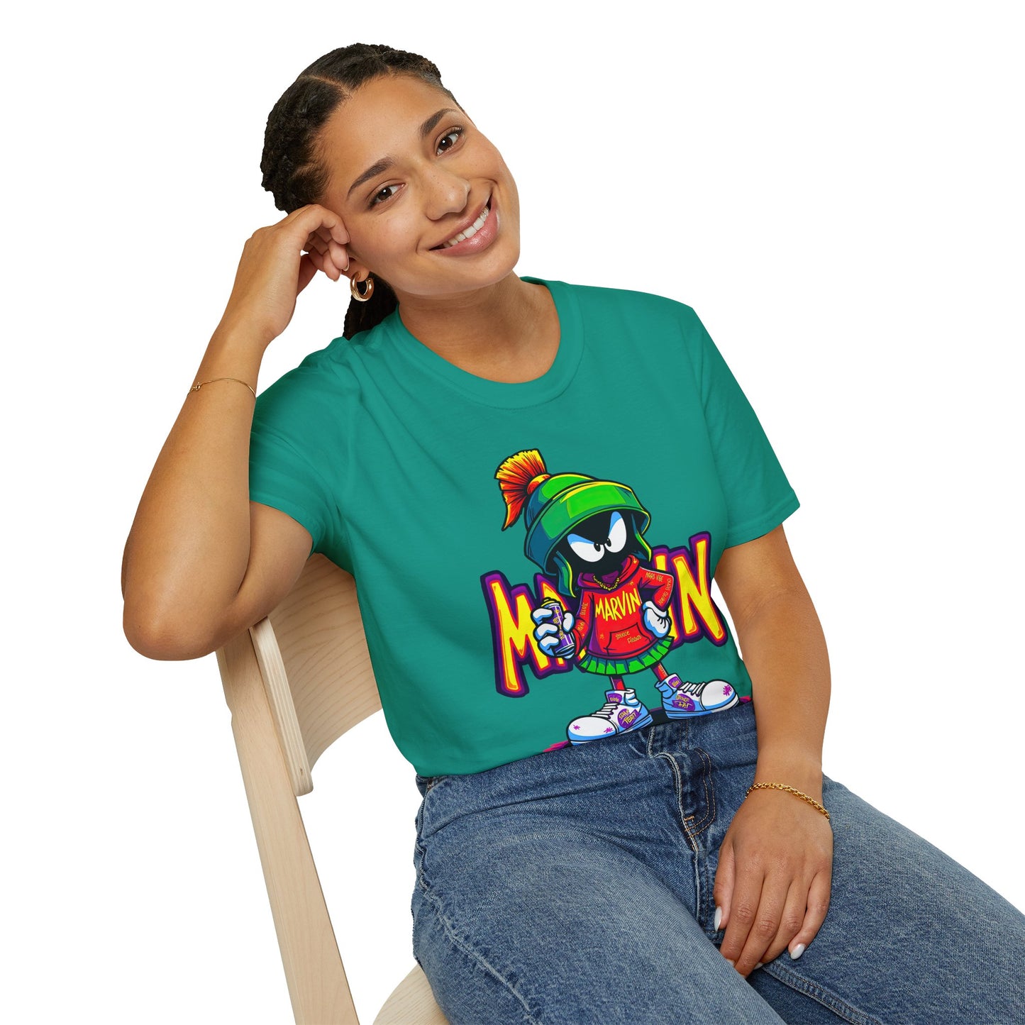 Cartoon T Shirt, Animation Shirt, Funny Animals Tee Shirt