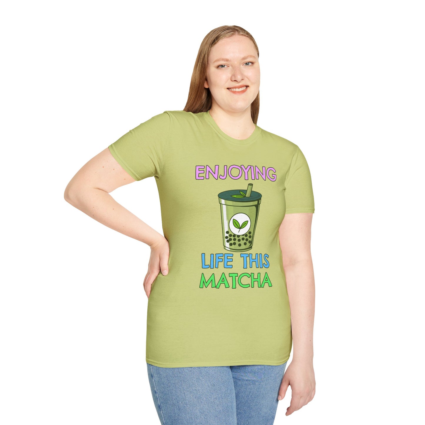 Food Tees, Funny Food T Shirts, Funny T Shirts, Shirt with Drinks, Shirt with Matcha