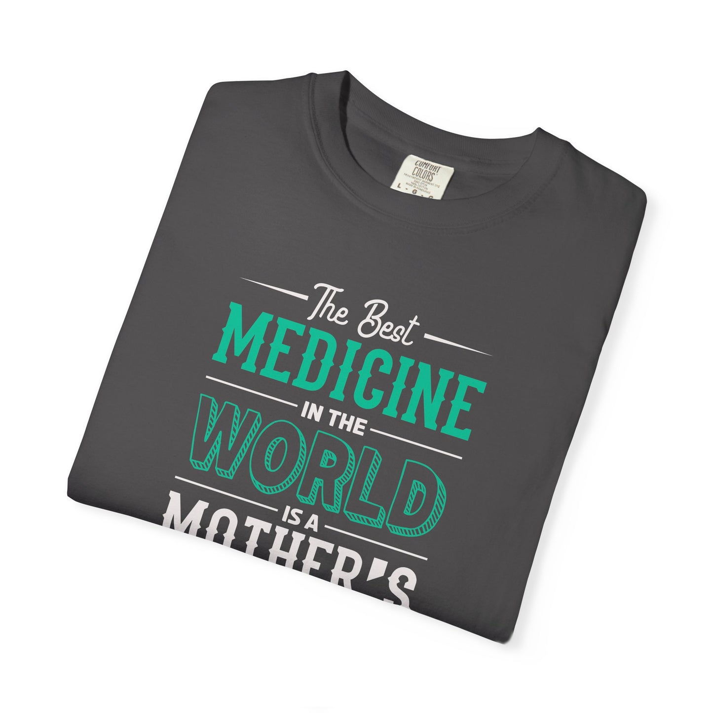Mom T-shirt Mother Day Mama Tee Unisex Comfort Colors Garment-Dyed Cotton h51