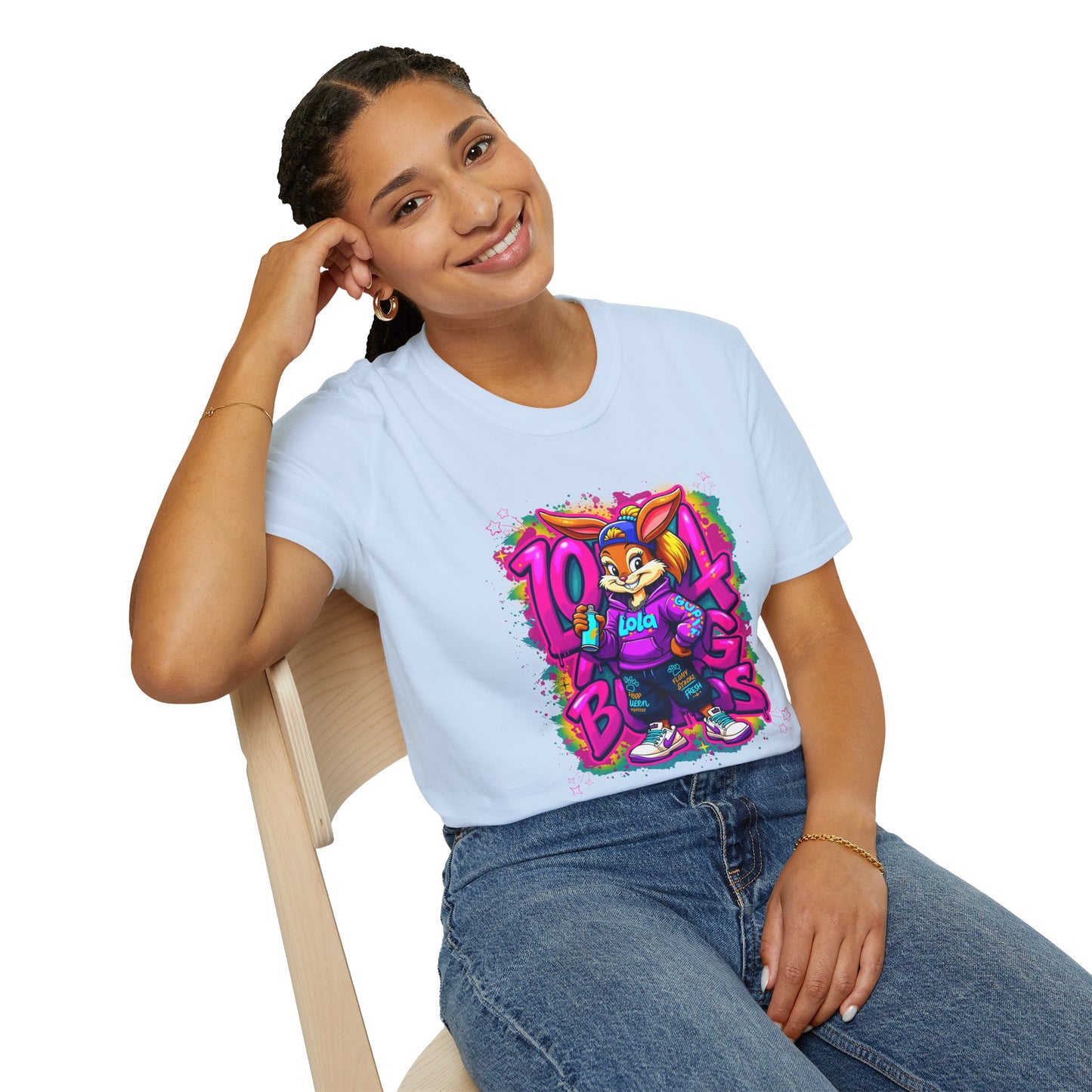 Cartoon T Shirt, Animation Shirt, Funny Animals Tee Shirt
