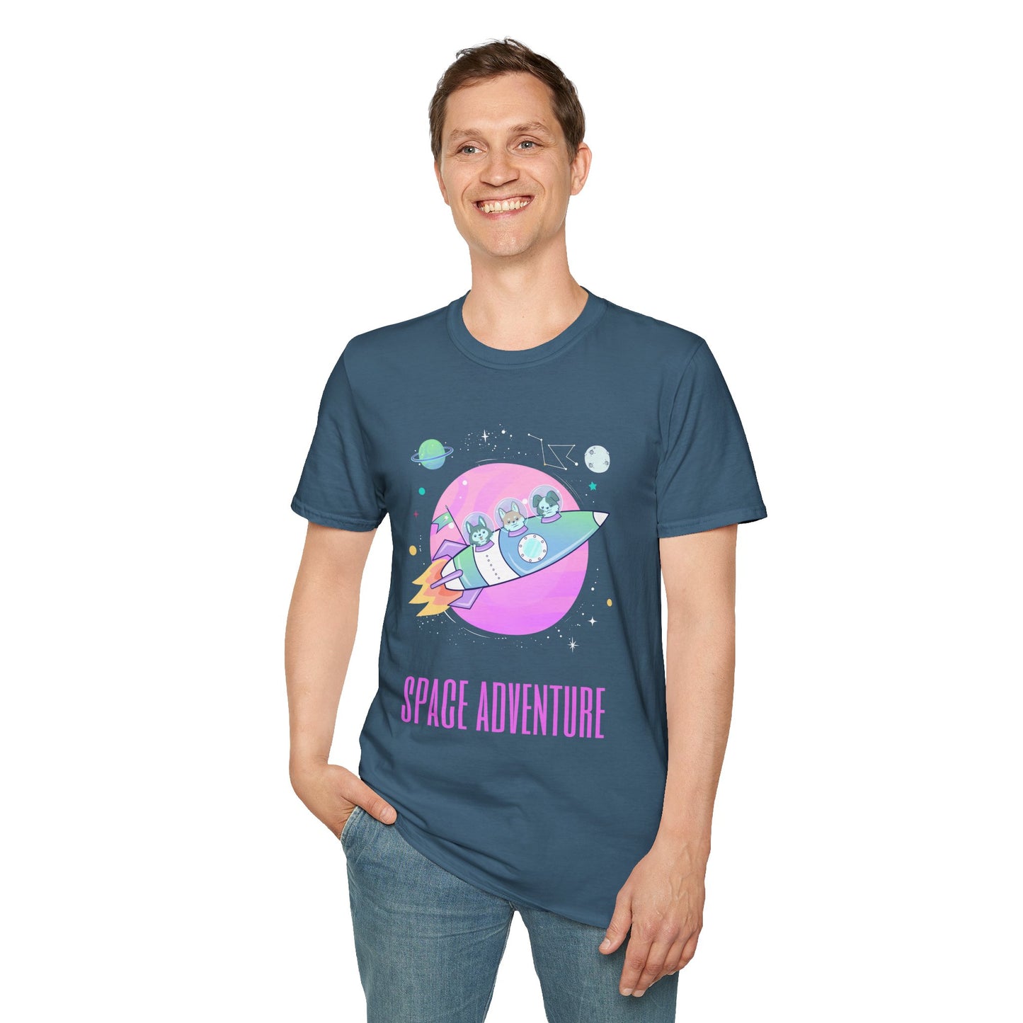Funny T Shirts, UFO Tees, Funny Aliens Shirt - 6