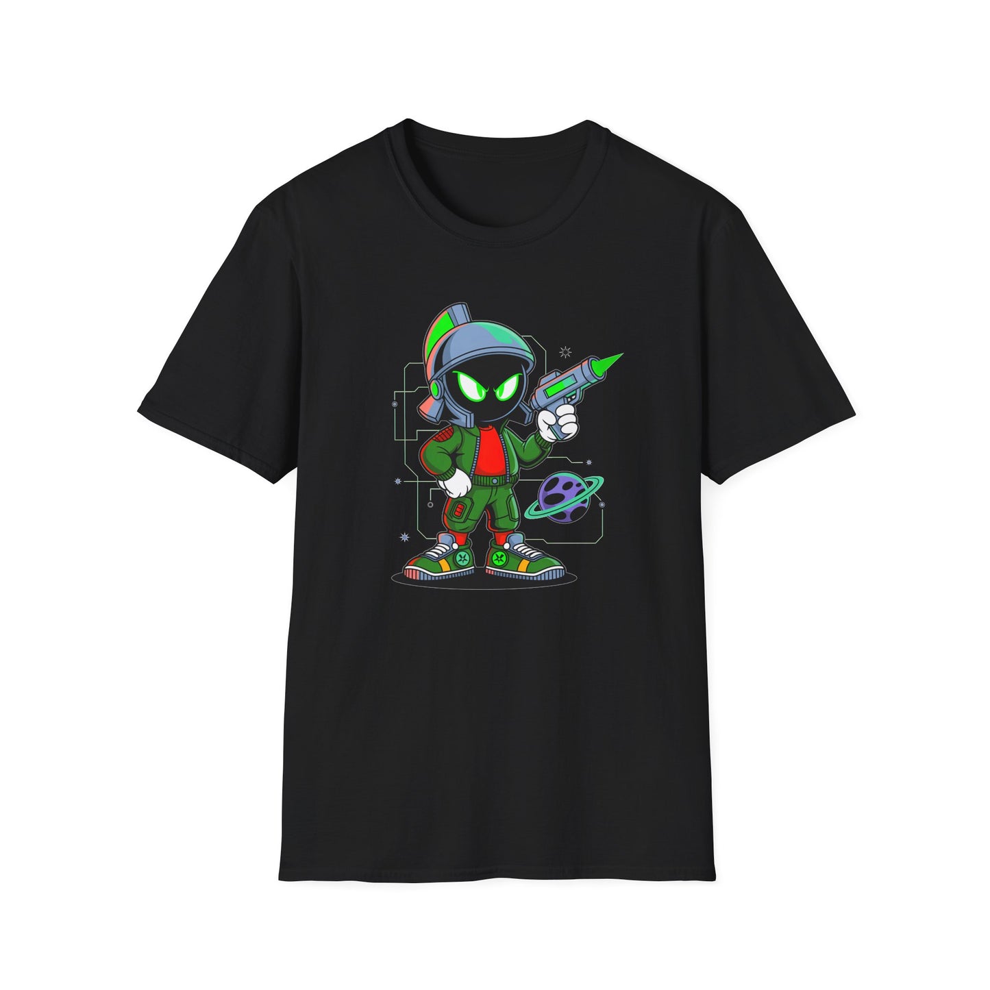 Cartoon T Shirt, Animation Shirt, Funny Animals Tee Shirt
