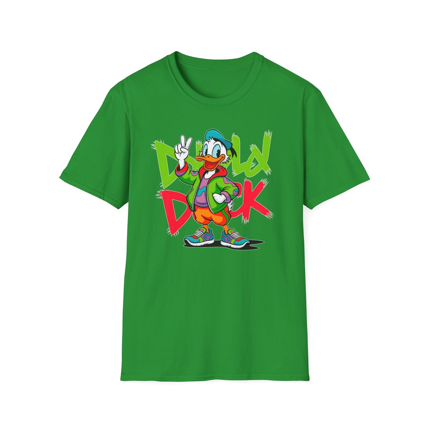 Cartoon T Shirt, Animation Shirt, Funny Animals Tee Shirt