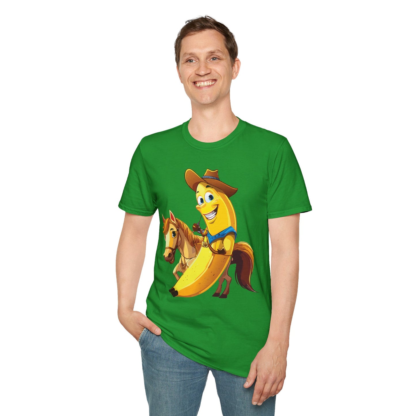 Food Tees, Funny Food T Shirts, Funny T Shirts, Shirt with Banana, Banana T Shirt, Funny Banana Shirt