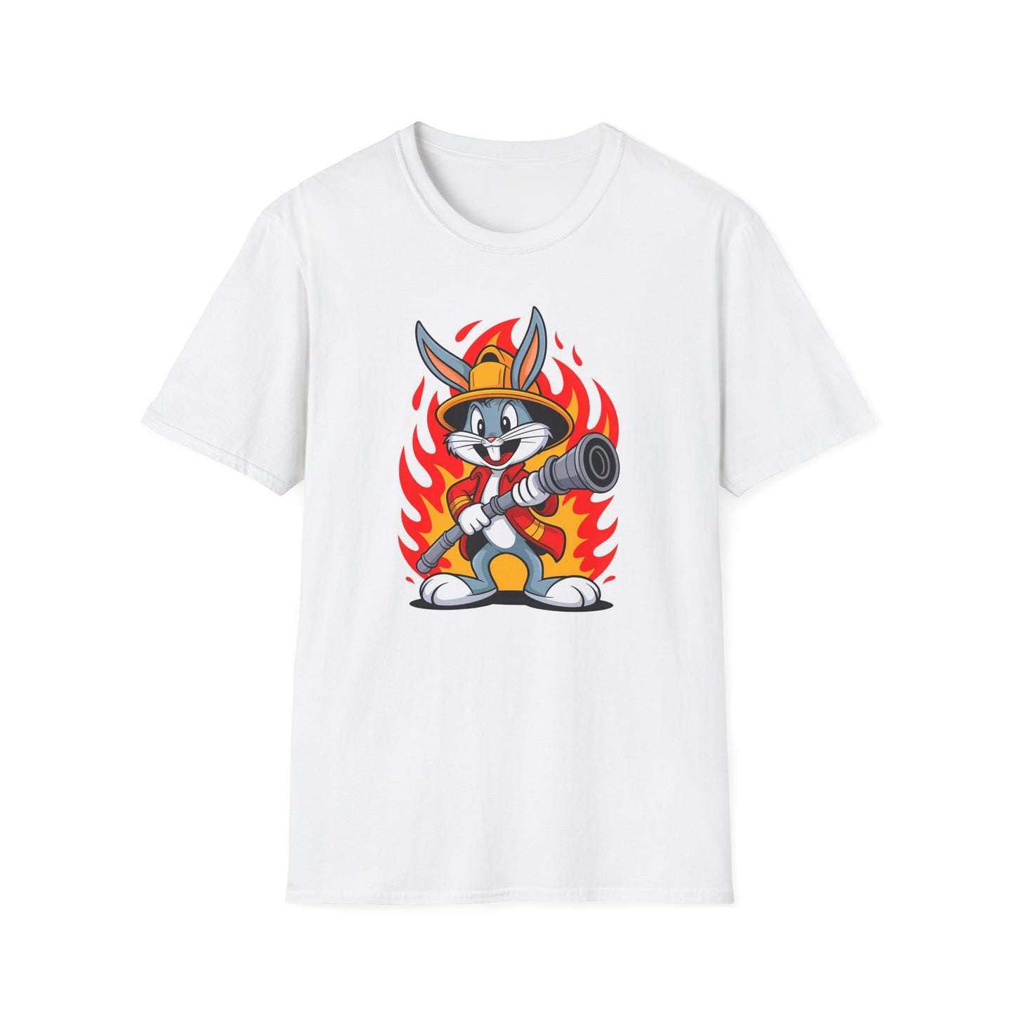 Cartoon T Shirt, Animation Shirt, Funny Animals Tee Shirt
