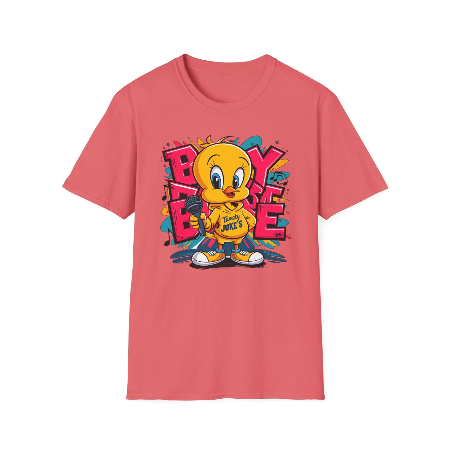 Cartoon T Shirt, Animation Shirt, Funny Animals Tee Shirt