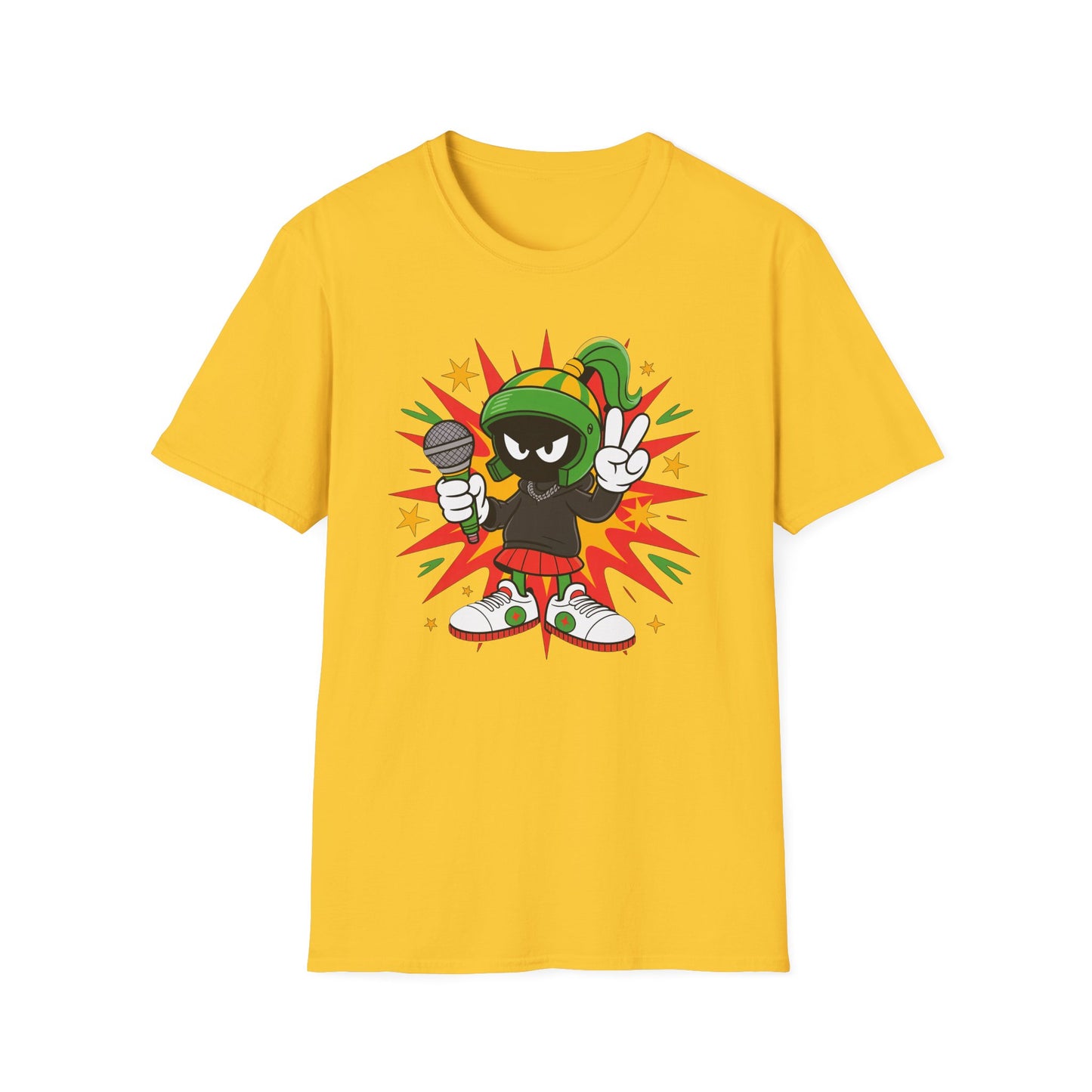 Cartoon T Shirt, Animation Shirt, Funny Animals Tee Shirt