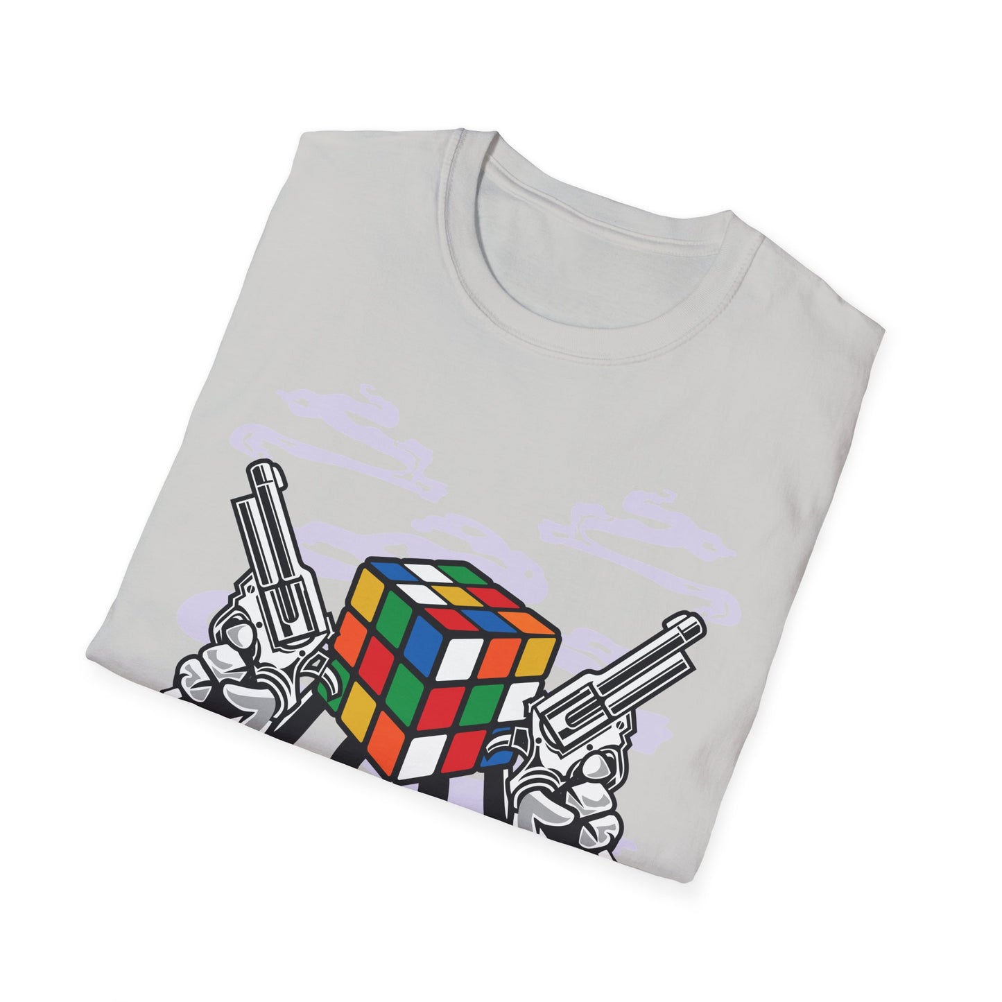 Cartoon T-Shirt, Animation T-Shirt, Funny Tee Shirt - 48