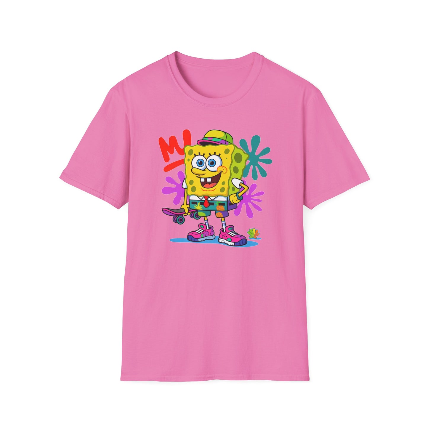 Cartoon T Shirt, Animation Shirt, Funny Animals Tee Shirt