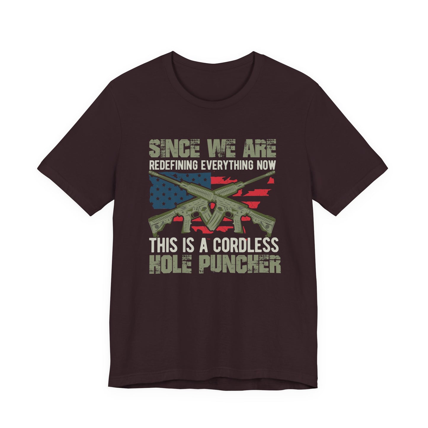 Army Veteran Patriotic Graphic Design Unisex Cotton T-Shirt v14