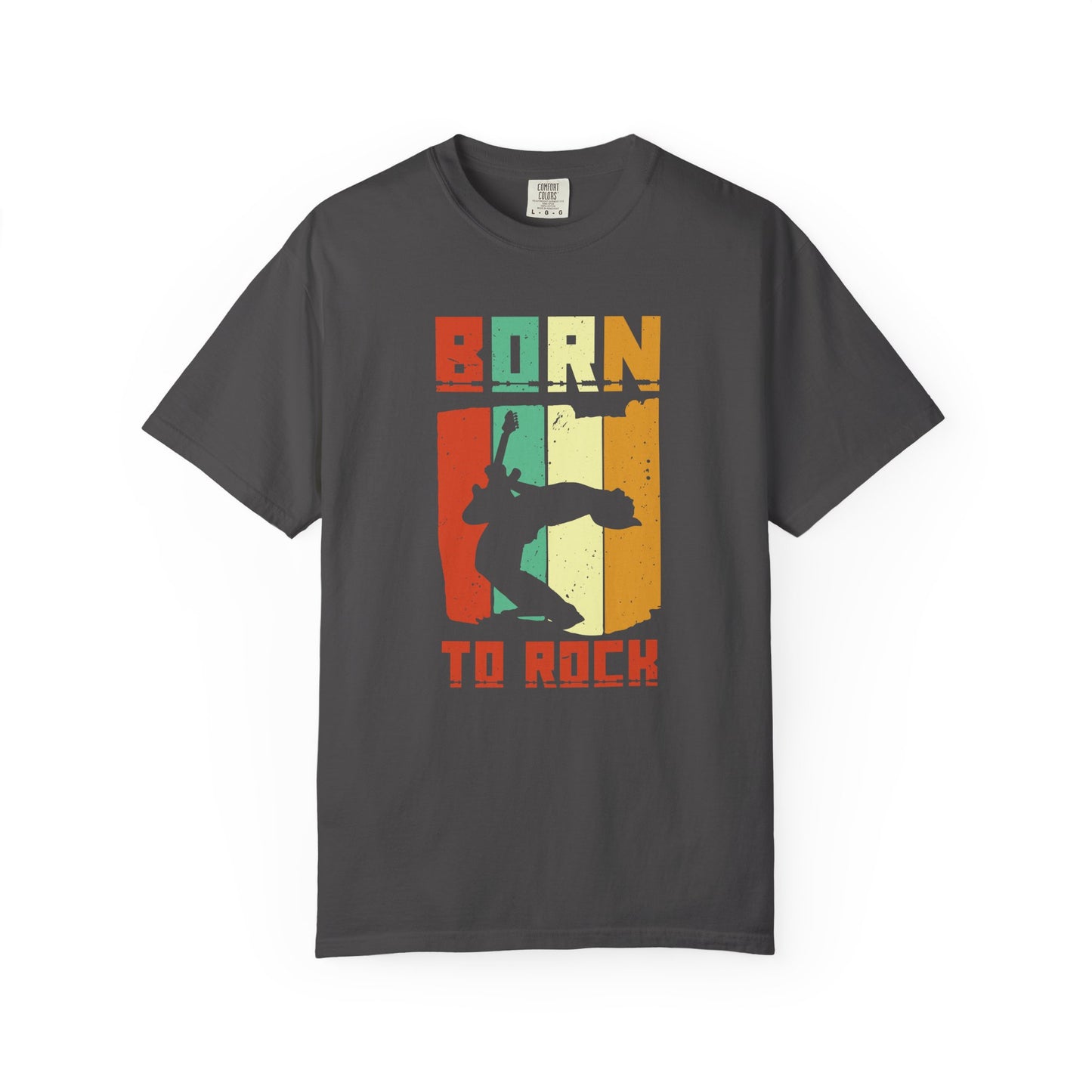 Music Graphic Design Unisex Cotton T-shirt 086