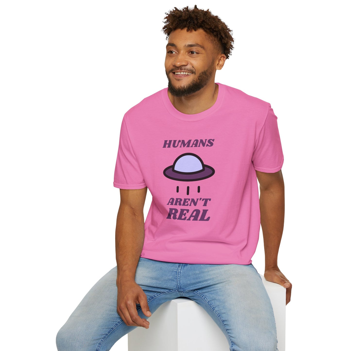Funny T Shirts, UFO Tees, Funny Aliens Shirt - 11