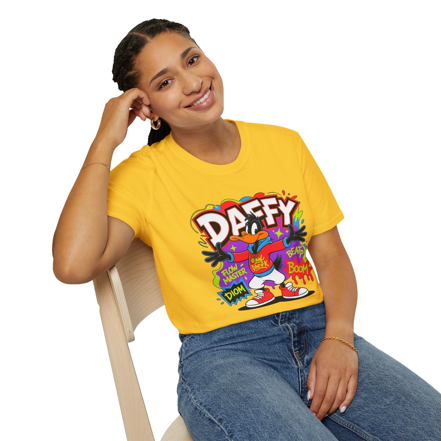 Cartoon T Shirt, Animation Shirt, Funny Animals Tee Shirt