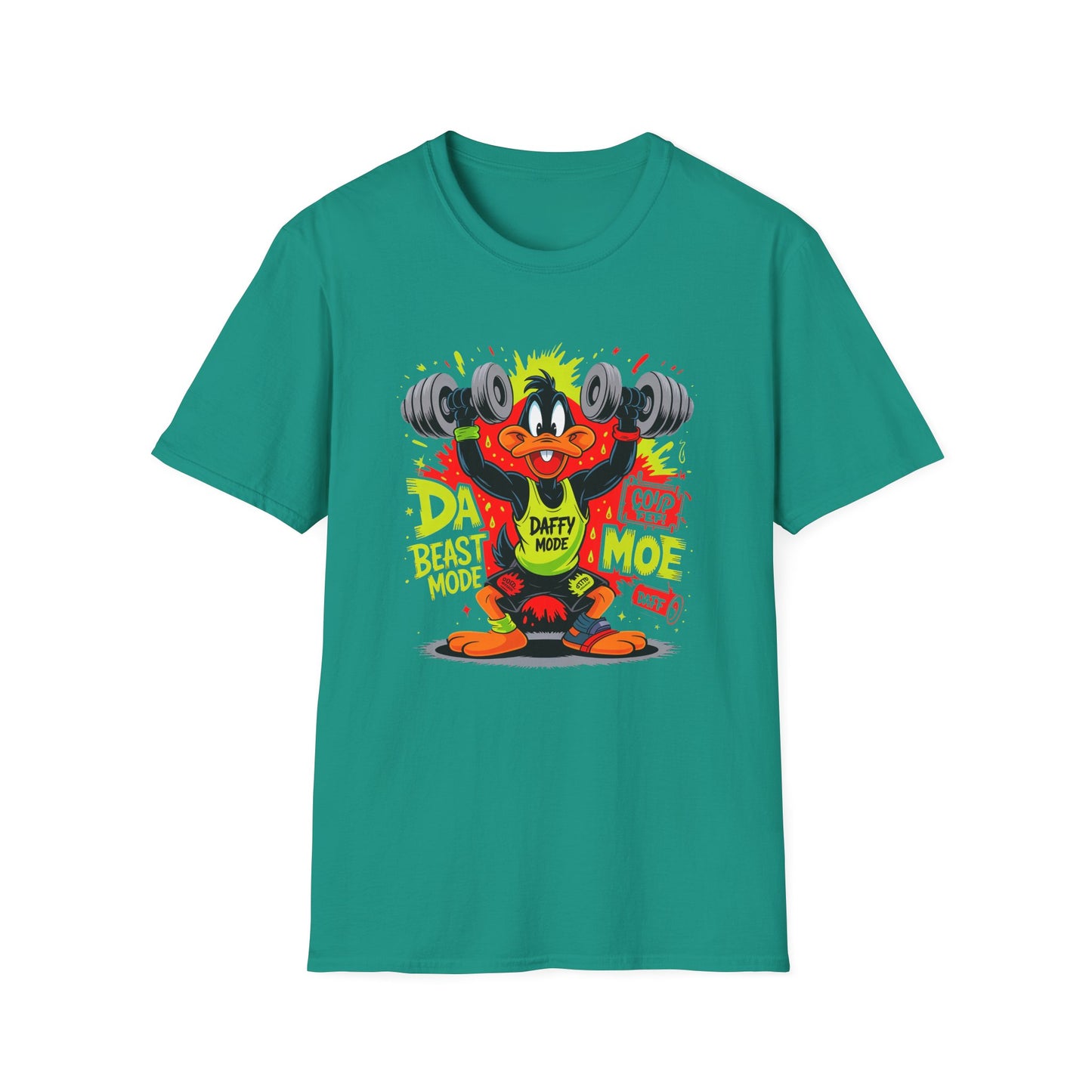 Cartoon T Shirt, Animation Shirt, Funny Animals Tee Shirt
