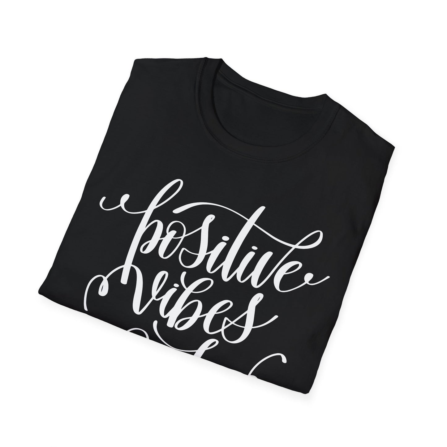 Positive Slogan T-Shirts, T-Shirts with Positive Words, Tee Shirt with Good Quotes - 43