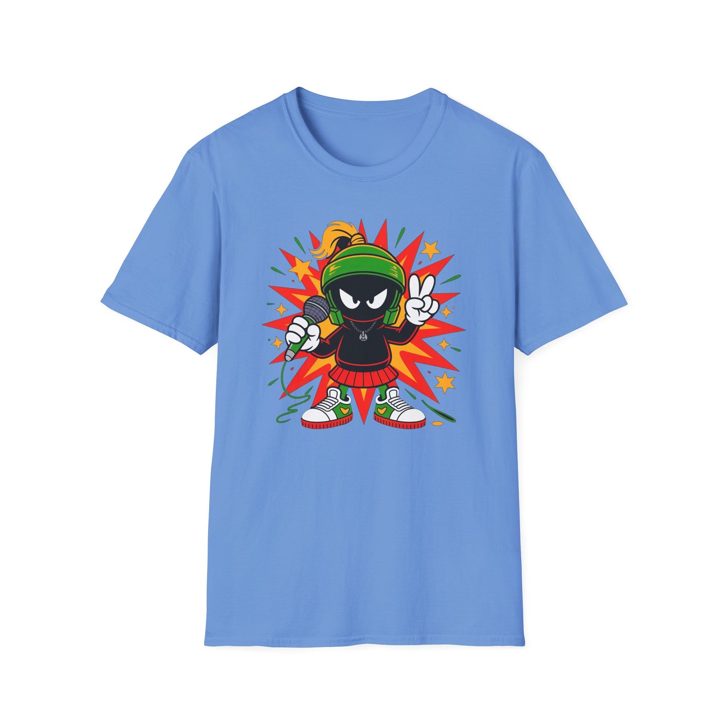 Cartoon T Shirt, Animation Shirt, Funny Animals Tee Shirt