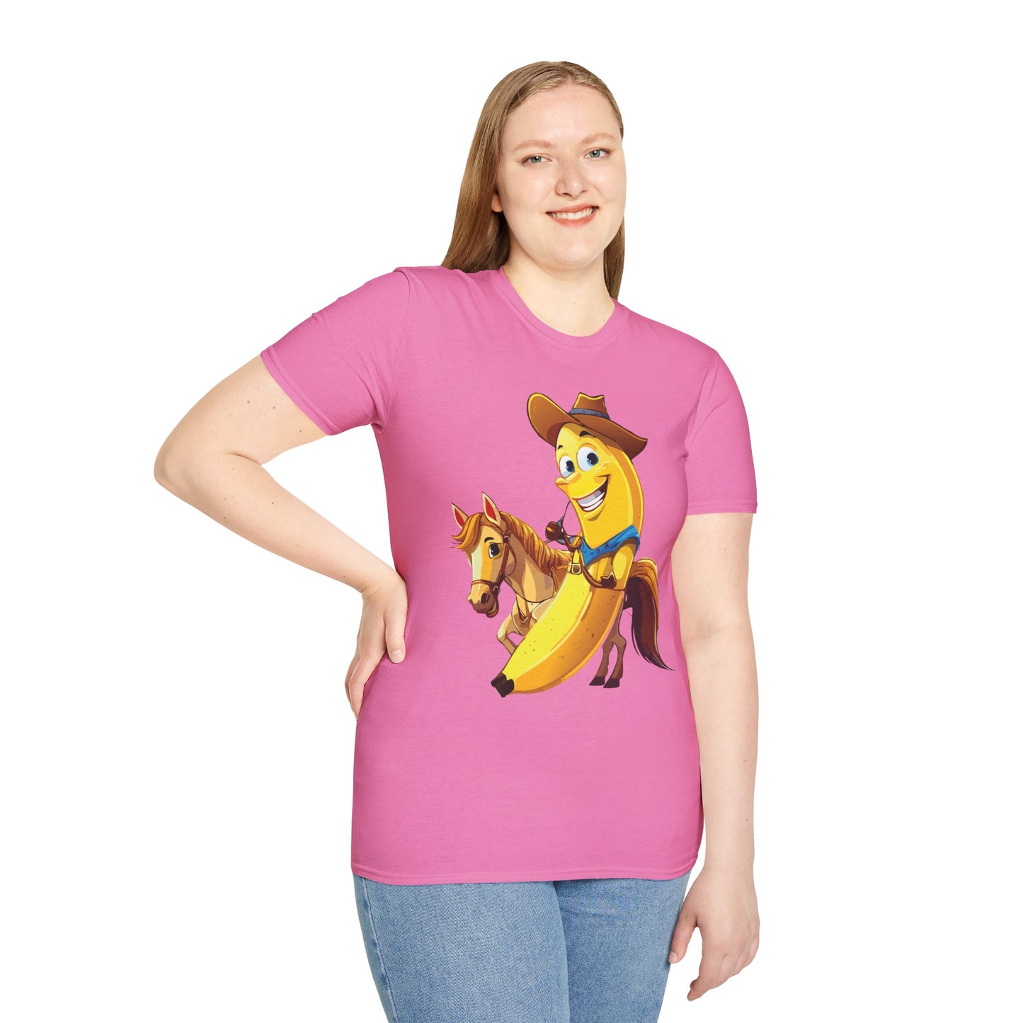 Food Tees, Funny Food T Shirts, Funny T Shirts, Shirt with Banana, Banana T Shirt, Funny Banana Shirt