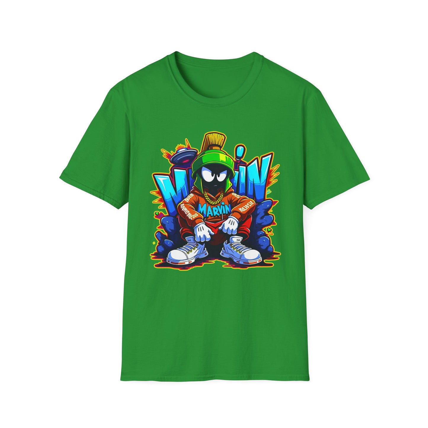 Cartoon T Shirt, Animation Shirt, Funny Animals Tee Shirt