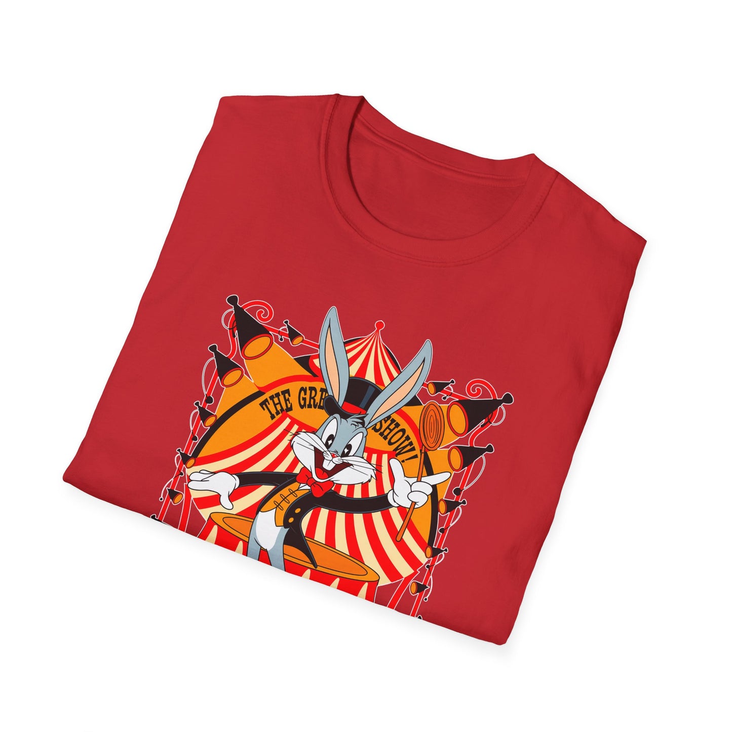 Cartoon T Shirt, Animation Shirt, Funny Animals Tee Shirt