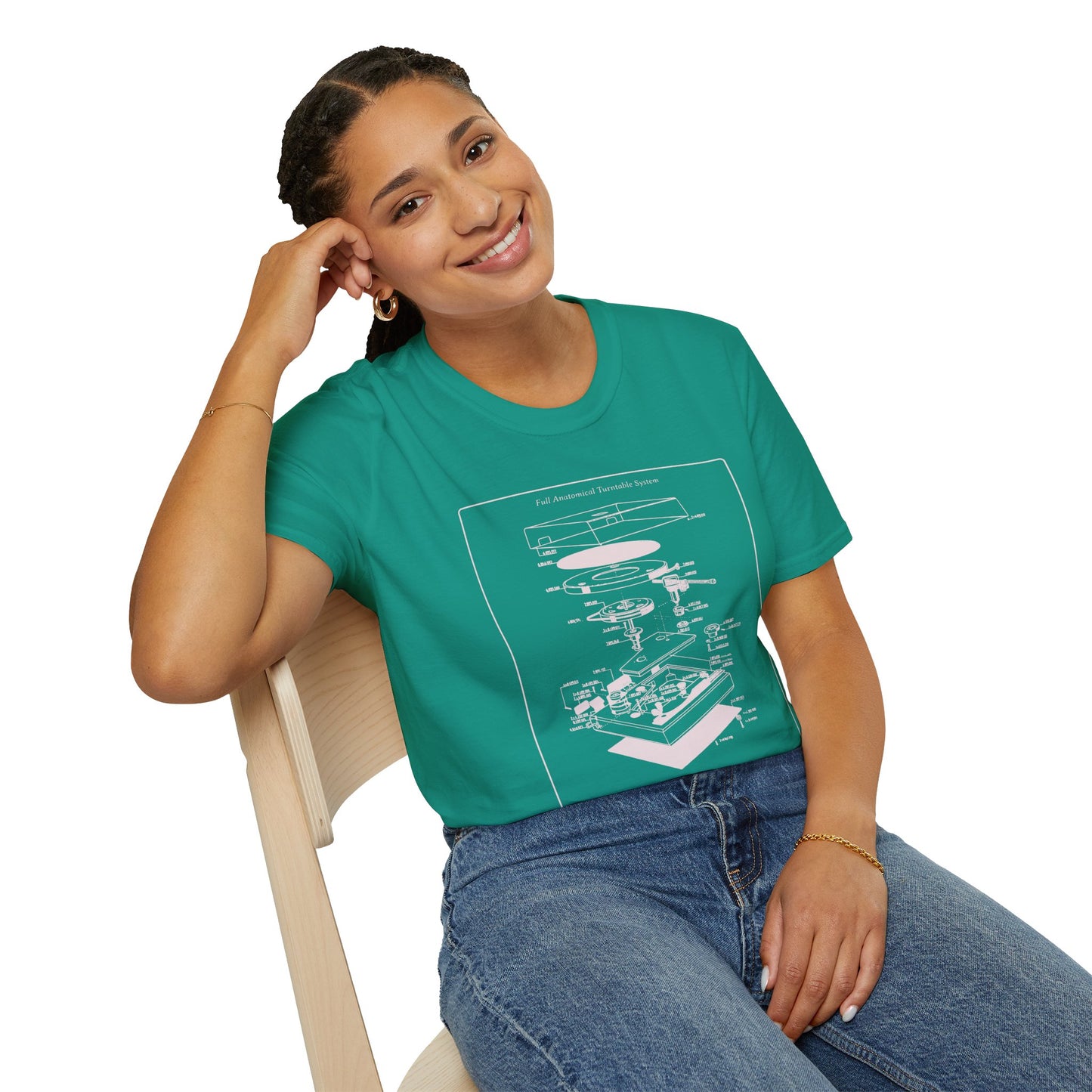 Retro T Shirt, Retro Design Shirt, Retro Art Tee Shirt, T-shirt with Retro Style