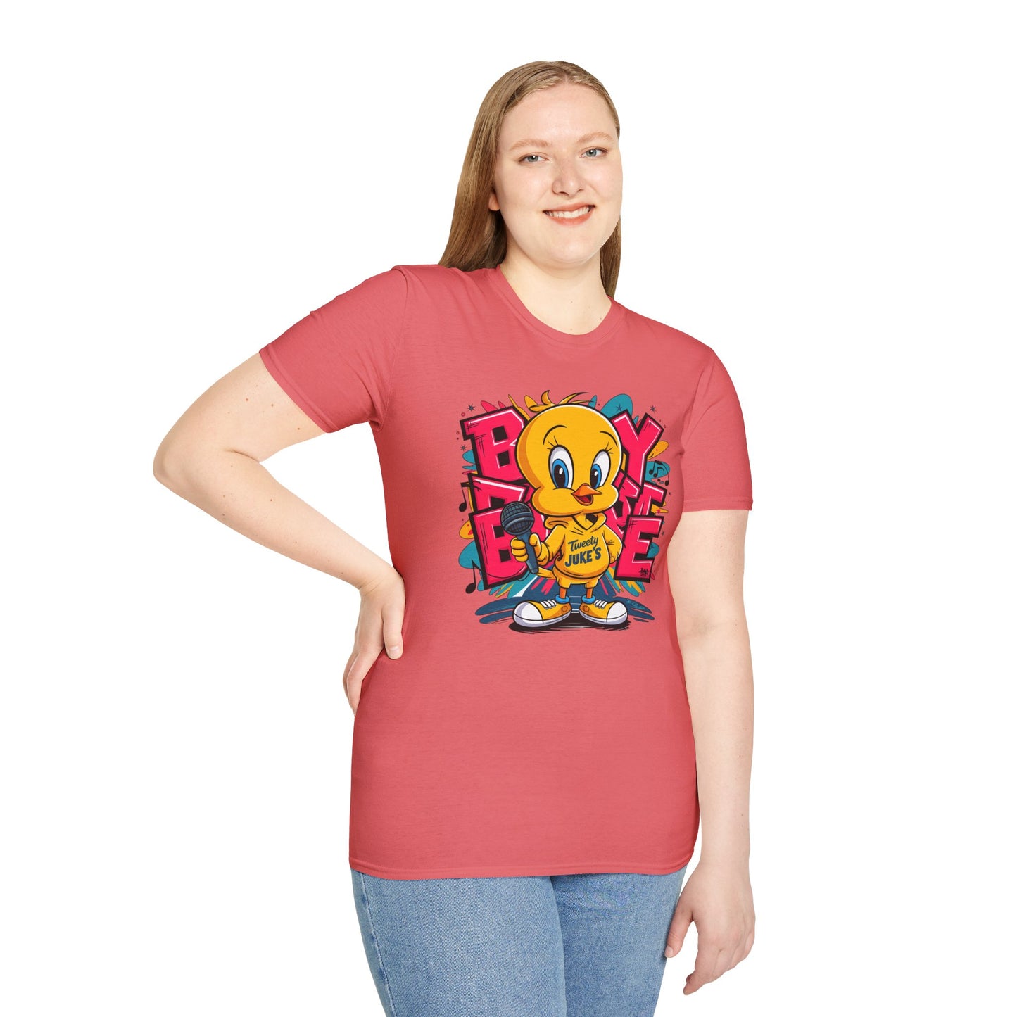 Cartoon T Shirt, Animation Shirt, Funny Animals Tee Shirt