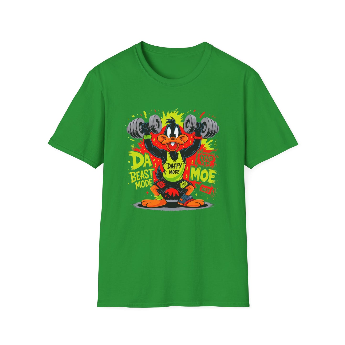 Cartoon T Shirt, Animation Shirt, Funny Animals Tee Shirt