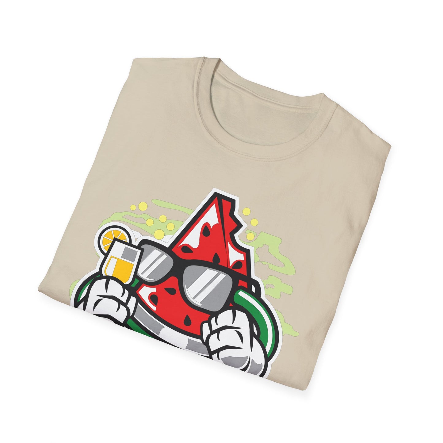 Cartoon T-Shirt, Animation T-Shirt, Funny Tee Shirt - 62