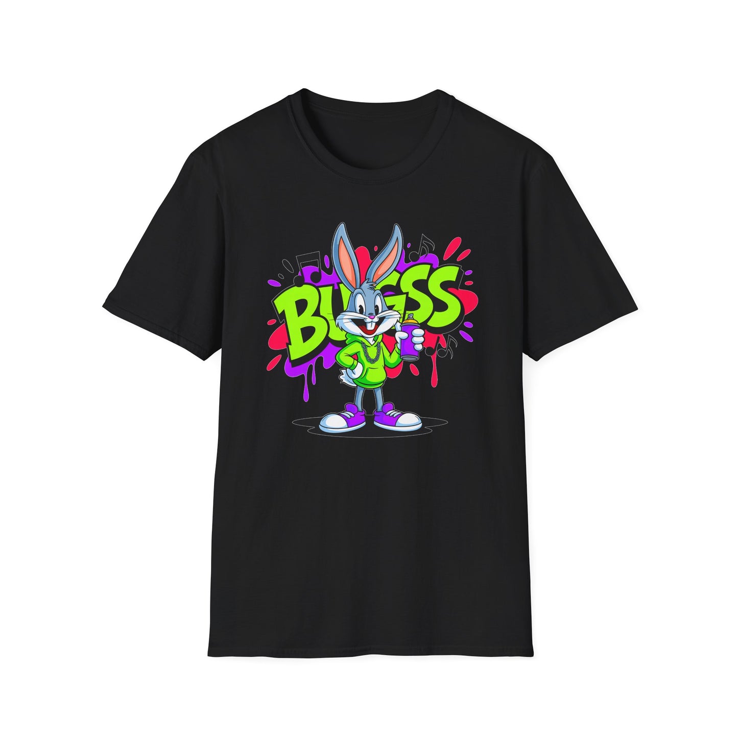 Cartoon T Shirt, Animation Shirt, Funny Animals Tee Shirt
