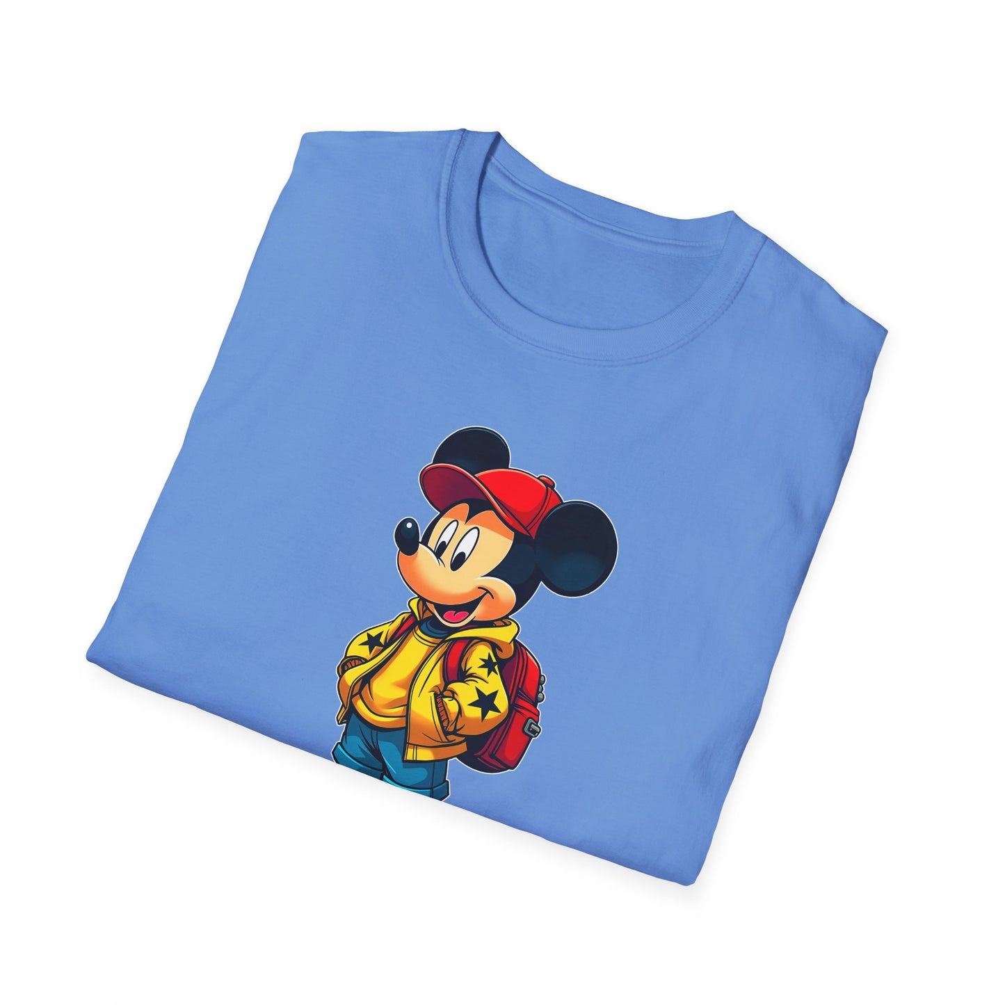 Cartoon T Shirt, Animation Shirt, Funny Animals Tee Shirt
