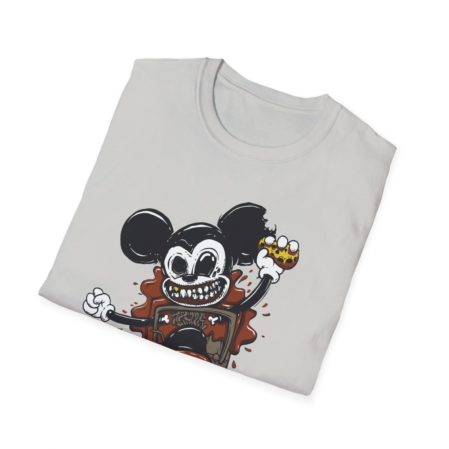 Cartoon T-Shirt, Animation T-Shirt, Funny Tee Shirt - 72