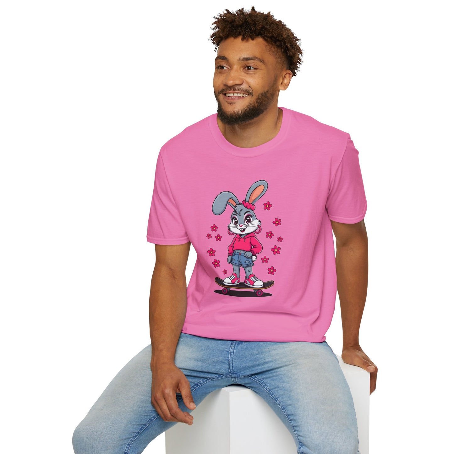 Cartoon T Shirt, Animation Shirt, Funny Animals Tee Shirt