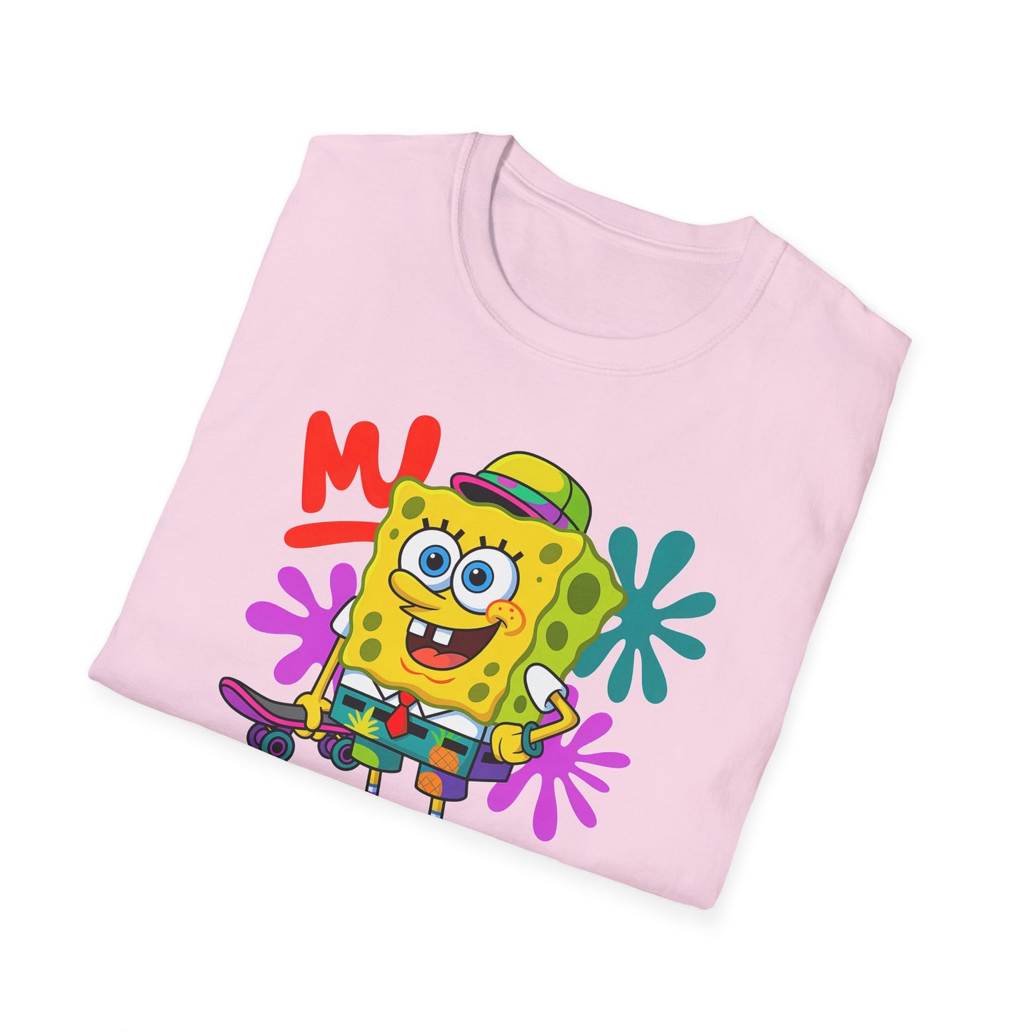 Cartoon T Shirt, Animation Shirt, Funny Animals Tee Shirt
