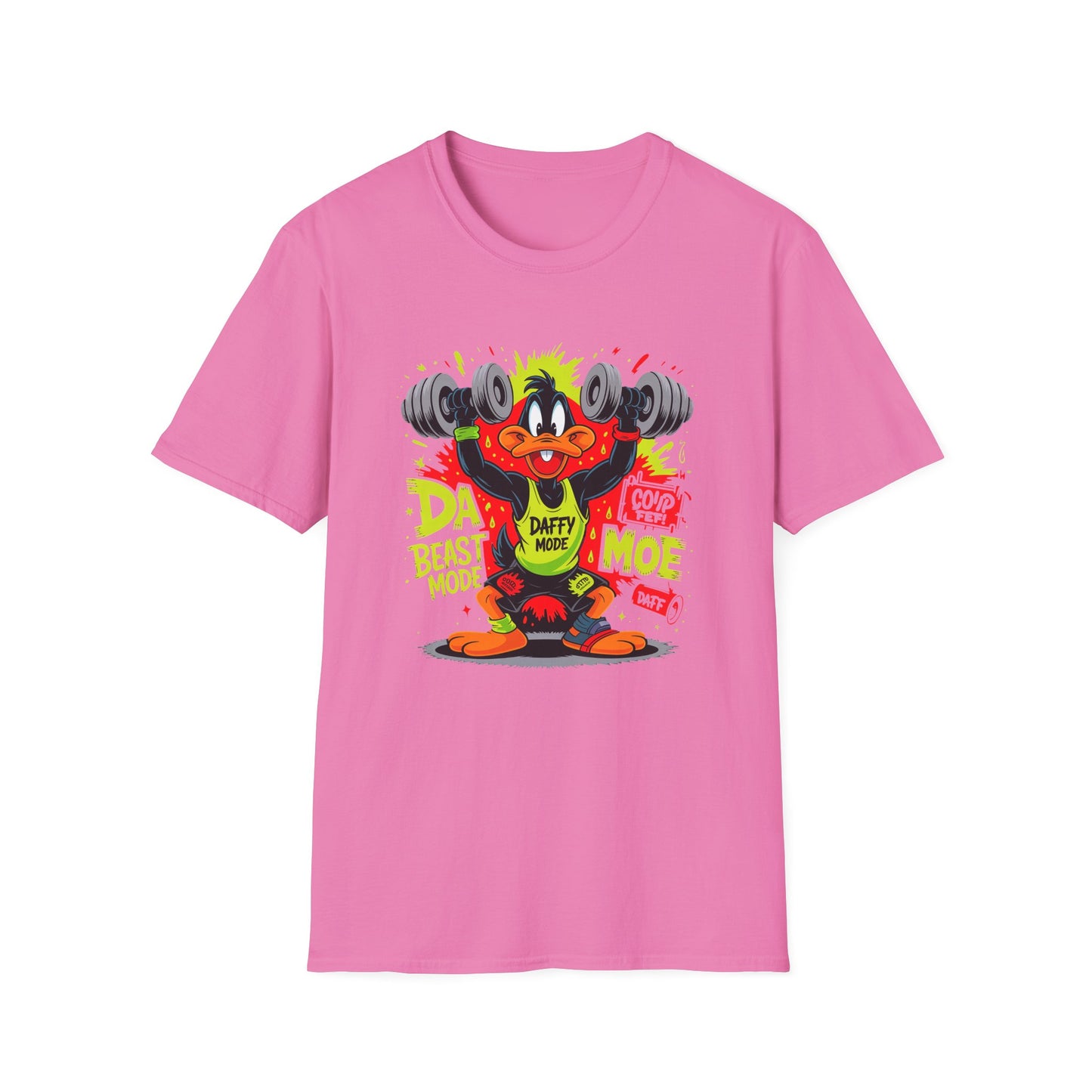 Cartoon T Shirt, Animation Shirt, Funny Animals Tee Shirt
