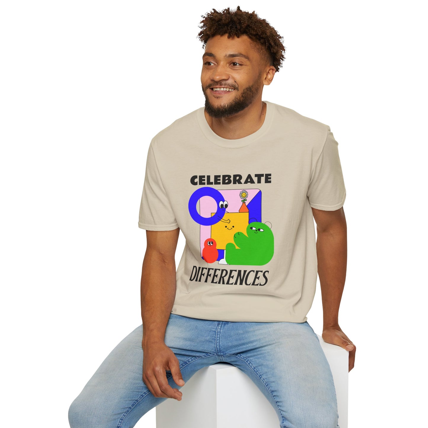 Retro T Shirt, Retro Design Shirt, Retro Art Tee Shirt, T-shirt with Retro Style