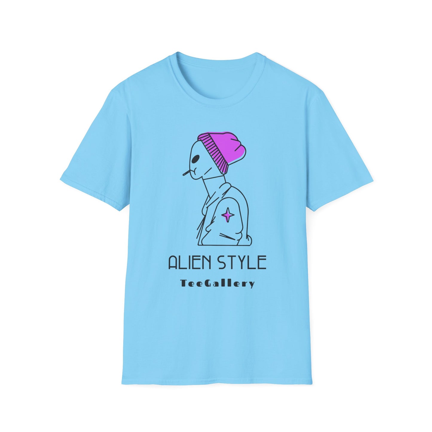 Funny T Shirts, UFO Tees, Funny Aliens Shirt