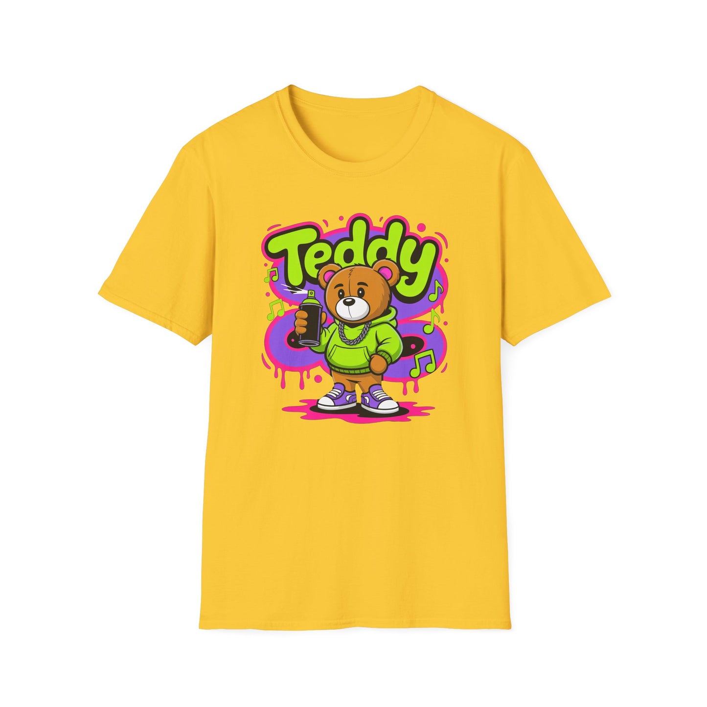 Cartoon T Shirt, Animation Shirt, Funny Animals Tee Shirt