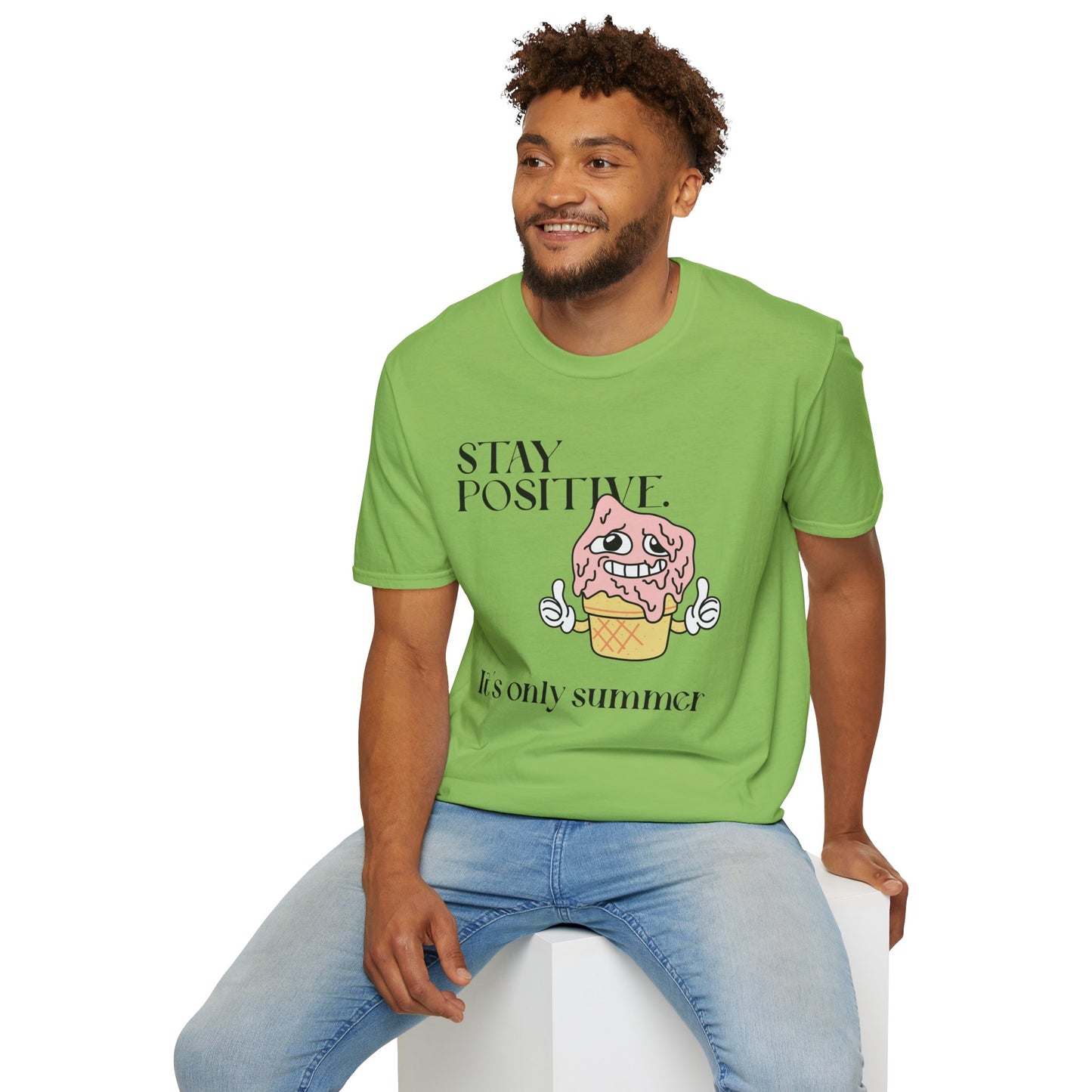 Food Tees, Funny Food T Shirts, Funny T Shirts, Shirt with Food, Junk Food Tees, Shirt with Ice Cream, Ice Cream T-Shirt