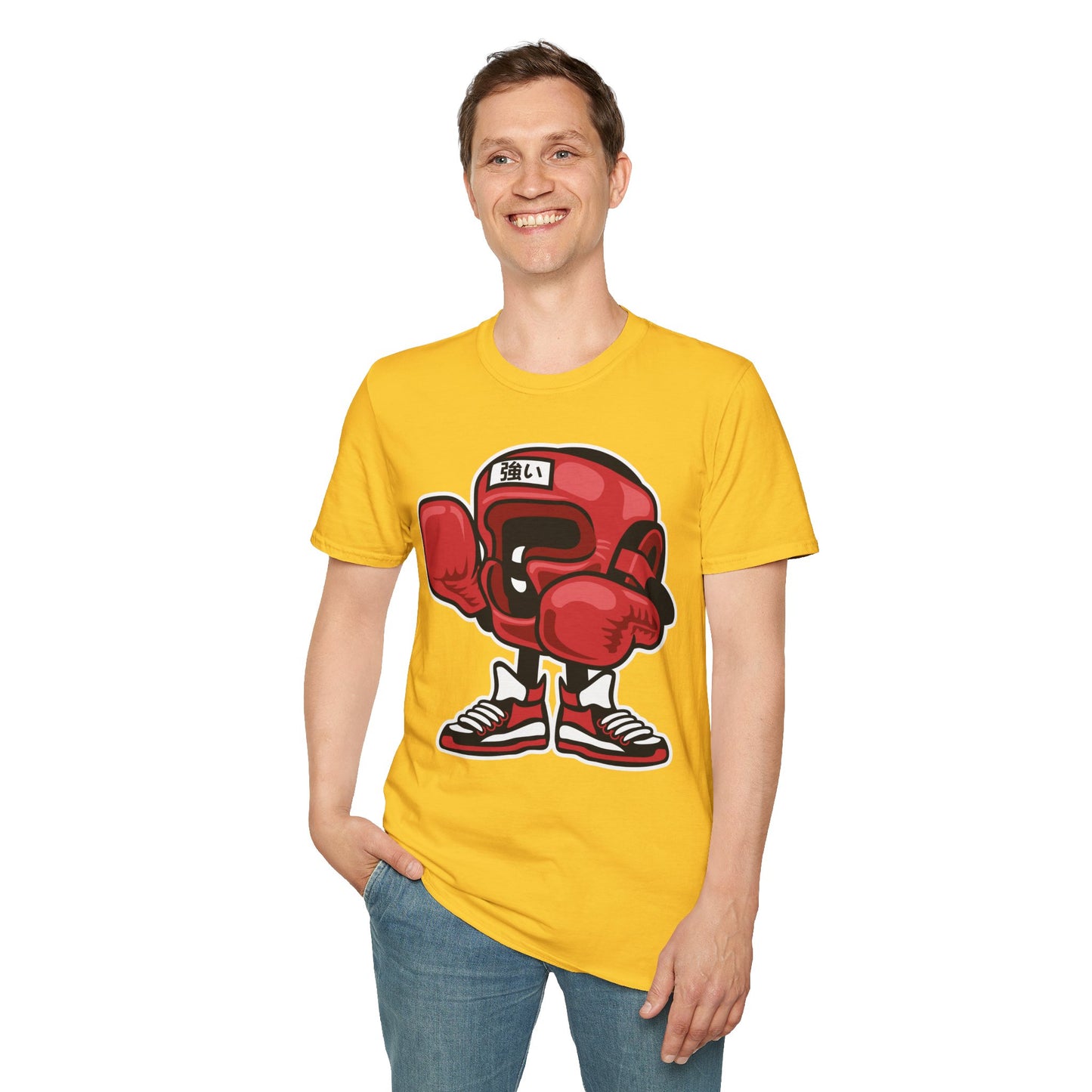 Cartoon T-Shirt, Animation T-Shirt, Funny Tee Shirt - 8