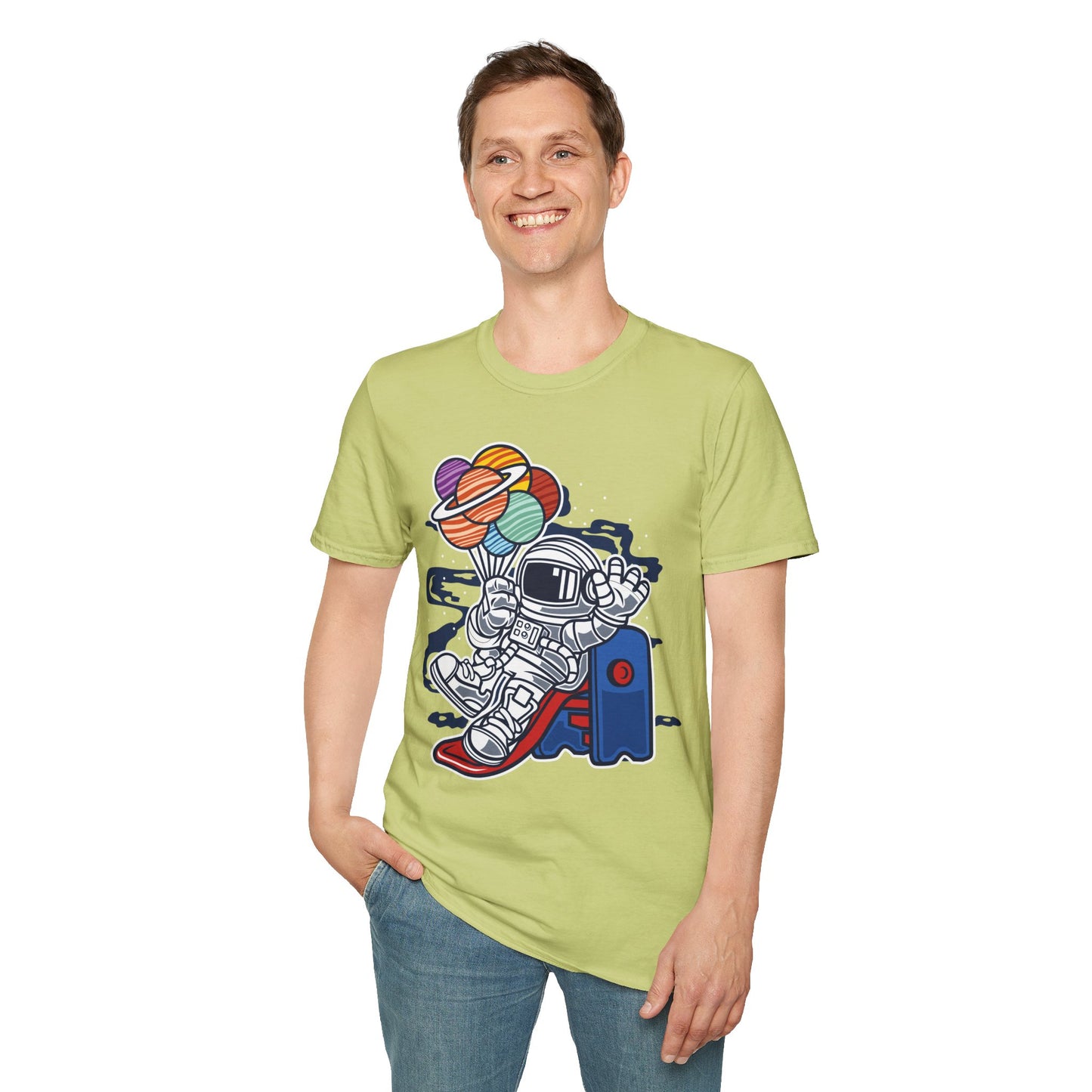 Cartoon T-Shirt, Animation T-Shirt, Funny Tee Shirt - 59