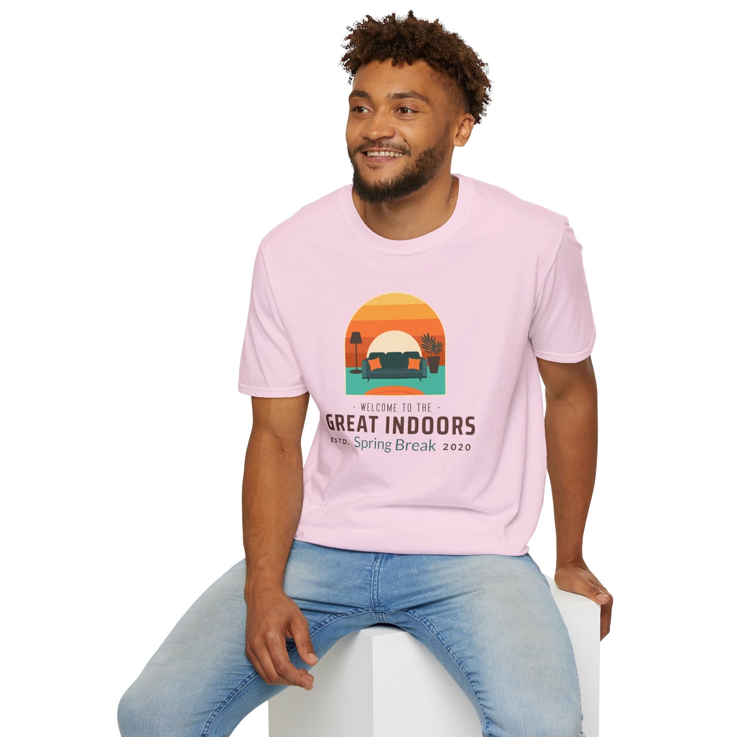 Retro T Shirt, Retro Design Shirt, Retro Art Tee Shirt, T-shirt with Retro Style