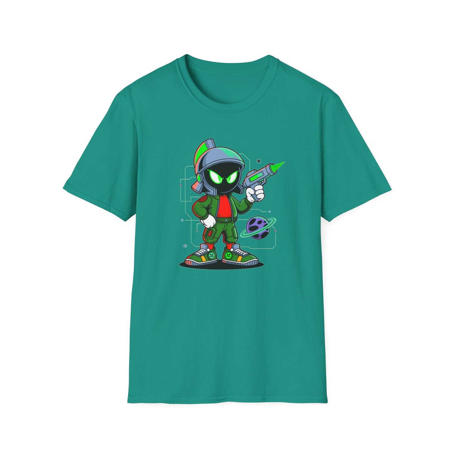 Cartoon T Shirt, Animation Shirt, Funny Animals Tee Shirt