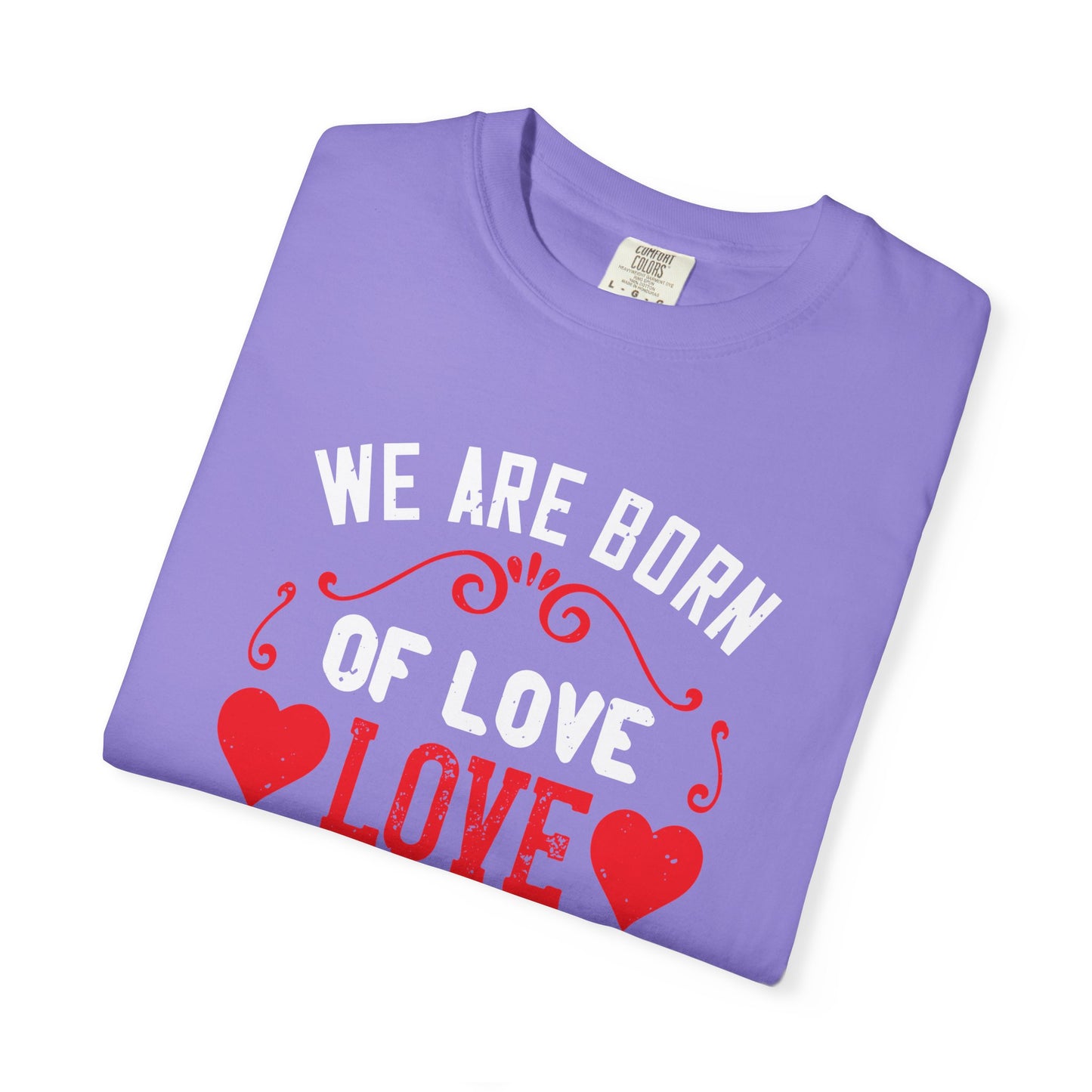 Mom T-shirt Mother Day Mama Tee Unisex Comfort Colors Garment-Dyed Cotton h98