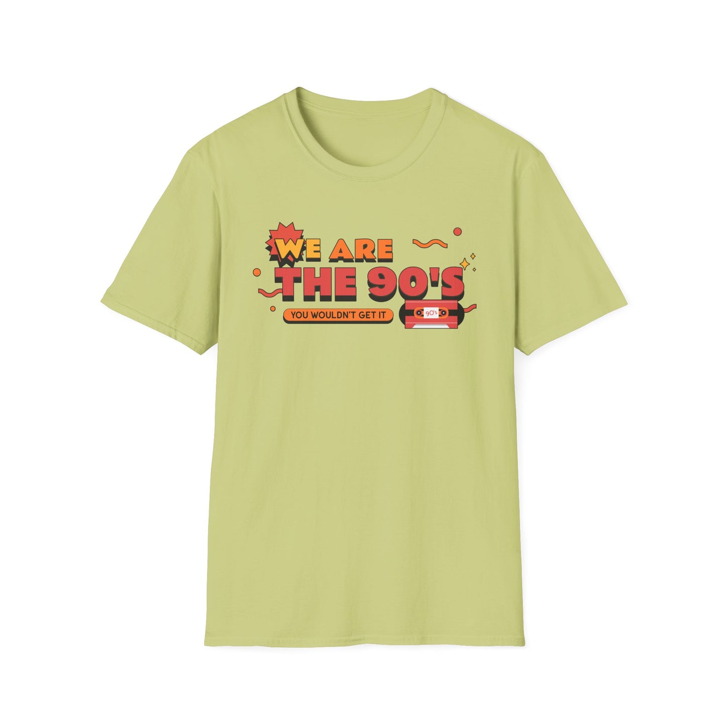 Retro T Shirt, Retro Design Shirt, Retro Art Tee Shirt, T-shirt with Retro Style