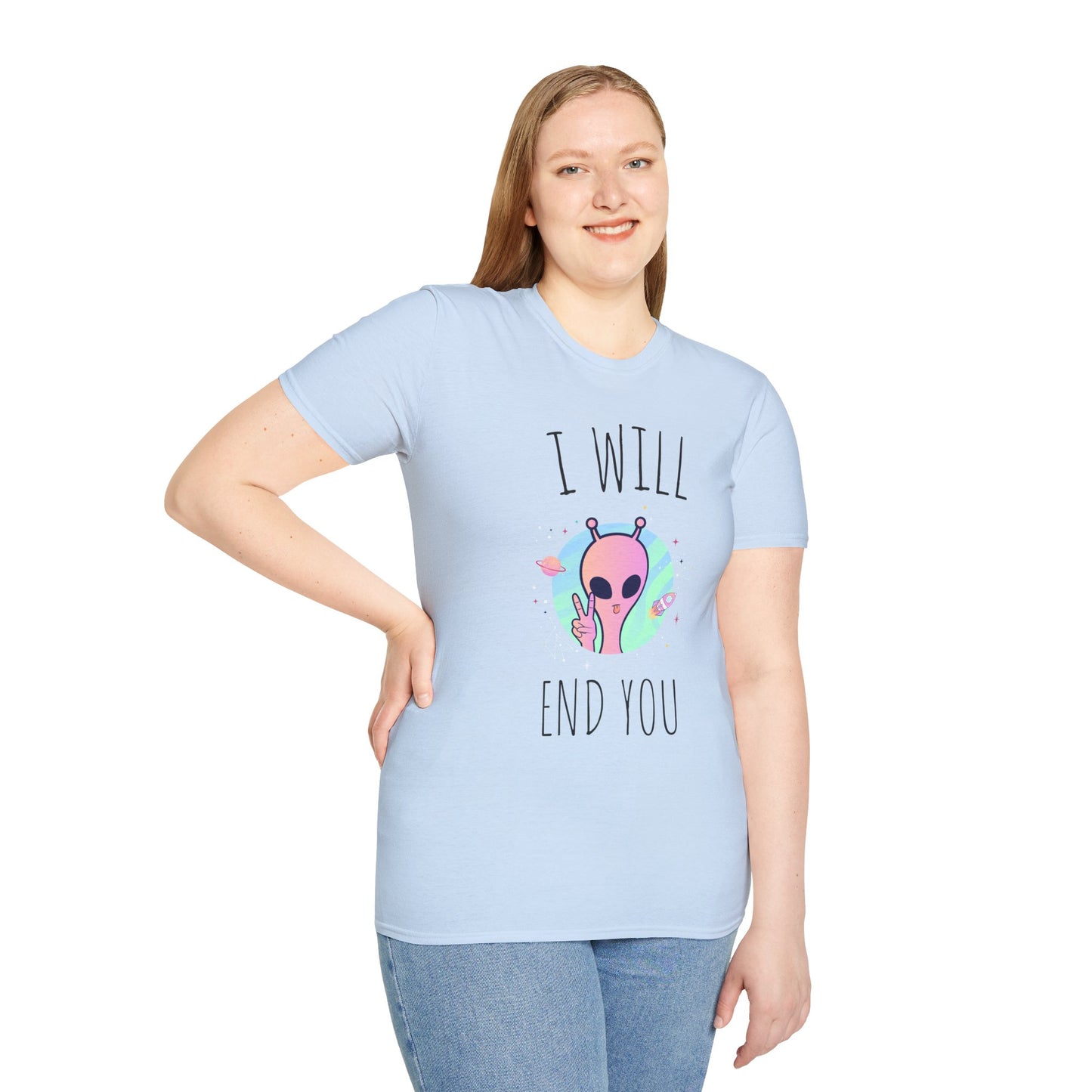 Funny T Shirts, UFO Tees, Funny Aliens Shirt