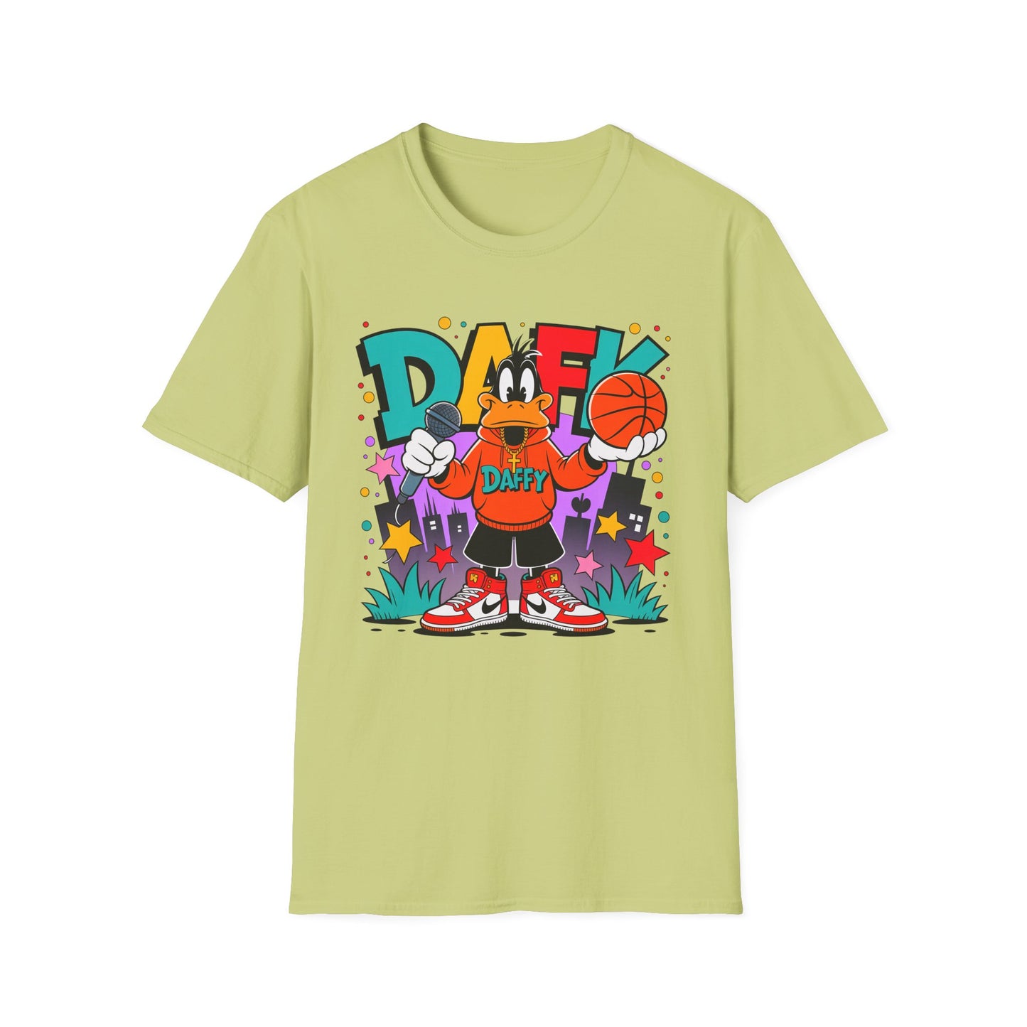 Cartoon T Shirt, Animation Shirt, Funny Animals Tee Shirt